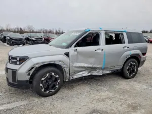 2026 HYUNDAI SANTA FE