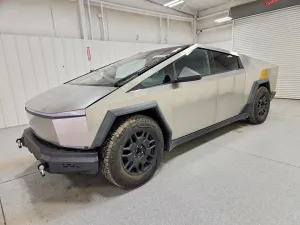 2024 TESLA CYBERTRUCK