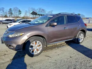 2014 NISSAN MURANO
