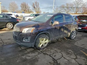 2015 CHEVROLET TRAX