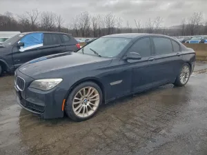 2014 BMW MOTORRAD 7 SERIES