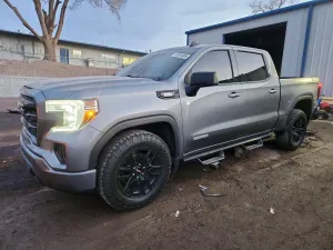 2021 GMC SIERRA