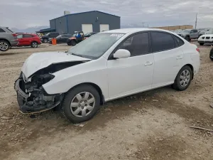 2009 HYUNDAI ELANTRA