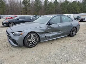 2024 MERCEDES-BENZ C-CLASS