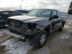 2013 TOYOTA TACOMA