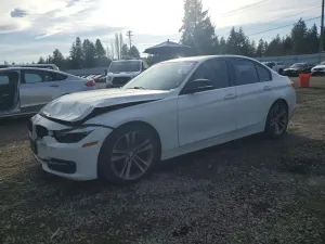 2014 BMW 3 SERIES