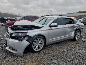 2015 CHEVROLET IMPALA