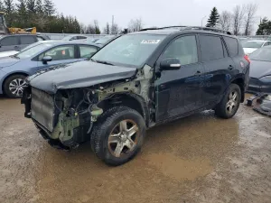 2009 TOYOTA RAV4