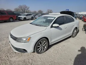 2012 VOLKSWAGEN JETTA