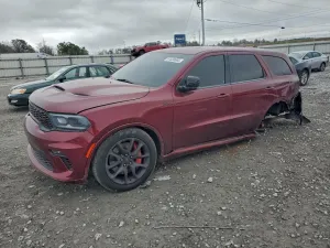 2021 DODGE DURANGO