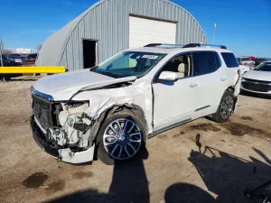 2022 GMC ACADIA DEN