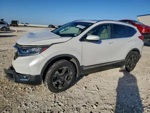 2019 HONDA CRV