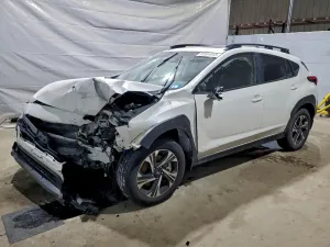 2025 SUBARU CROSSTREK