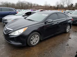 2014 HYUNDAI SONATA