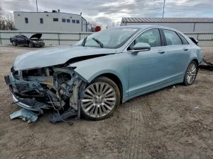 2013 LINCOLN TOWNHOUSE MKZ
