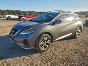 2019 NISSAN MURANO