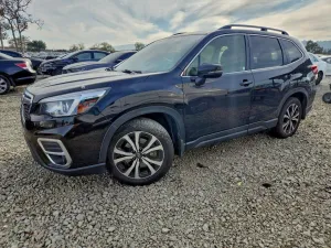 2020 SUBARU FORESTER