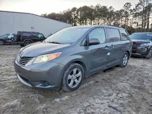 2011 TOYOTA All Models