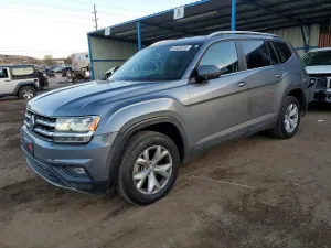 2019 VOLKSWAGEN ATLAS