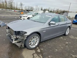 2015 BMW 5 SERIES