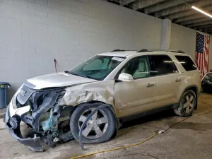 2011 GMC ACADIA