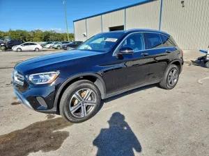 2021 MERCEDES-BENZ GLC-CLASS