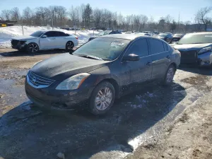 2010 NISSAN ALTIMA