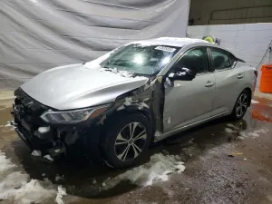 2021 NISSAN SENTRA