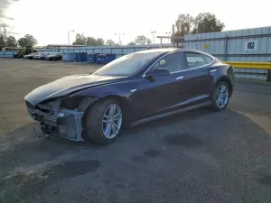 2014 TESLA MODEL S