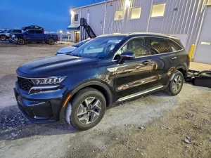 2021 KIA SORENTO