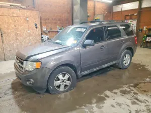 2009 FORD ESCAPE