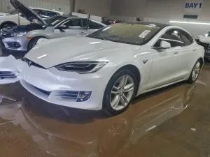 2019 TESLA MODEL S