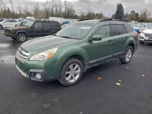 2013 SUBARU OUTBACK