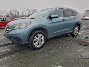 2014 HONDA CRV