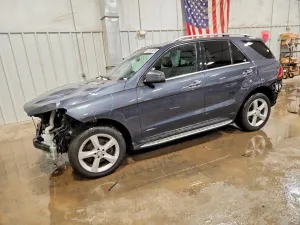 2016 MERCEDES-BENZ GLE-CLASS