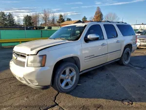 2014 CHEVROLET SUBURBAN