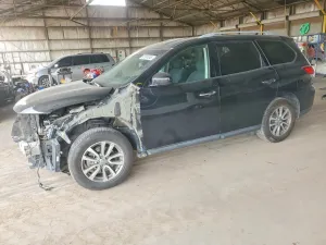 2016 NISSAN PATHFINDER