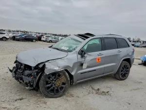 2019 JEEP GRAND CHER