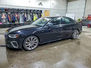 2023 AUDI A4