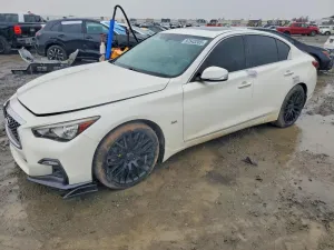 2018 INFINITI Q50