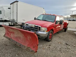 2002 FORD F350