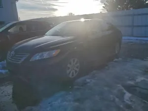 2009 TOYOTA CAMRY