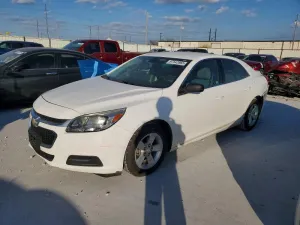 2015 CHEVROLET MALIBU