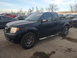 2012 NISSAN FRONTIER