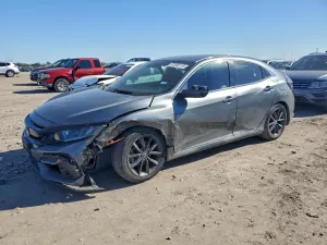 2020 HONDA CIVIC