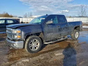 2014 CHEVROLET ALL Models