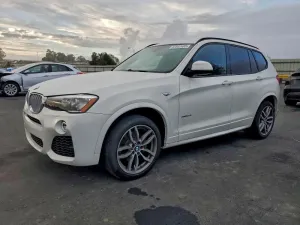 2017 BMW X3
