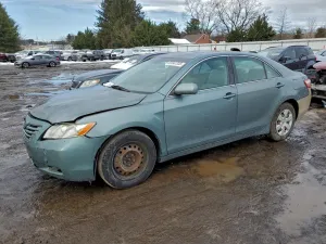 2009 TOYOTA CAMRY