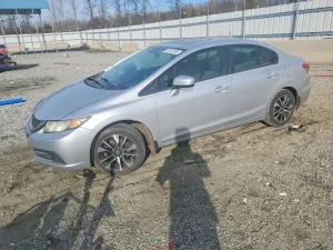 2014 HONDA CIVIC