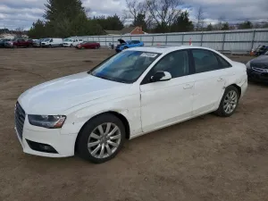 2014 AUDI A4